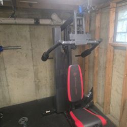 Home Gym Machine