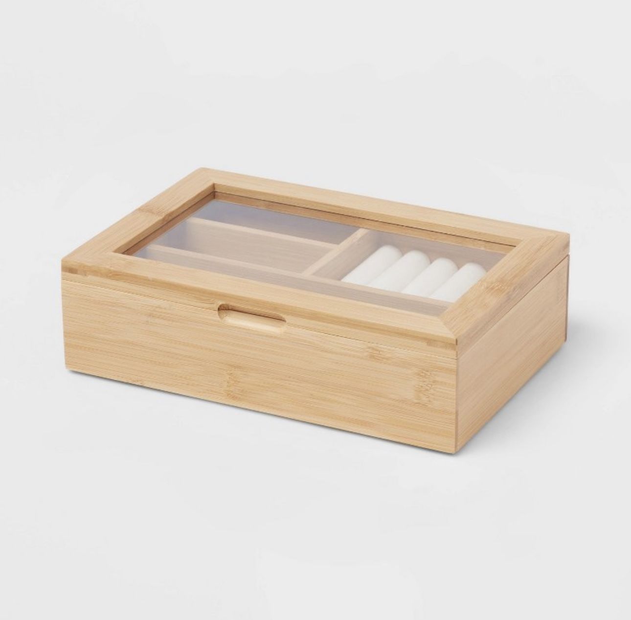 Brightroom Bamboo Jewelry Box