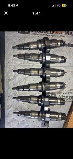 Injectors