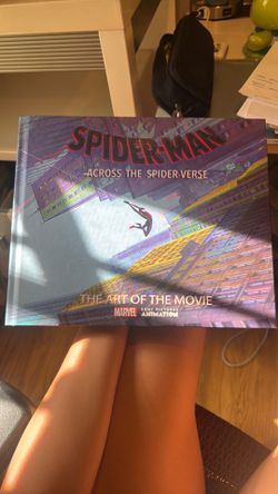 Spider-Man across the spider verse