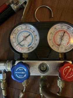 PITTSBURGH AUTOMOTIVE ANTI FLUTTER GUAGE 55 Or Best Offer