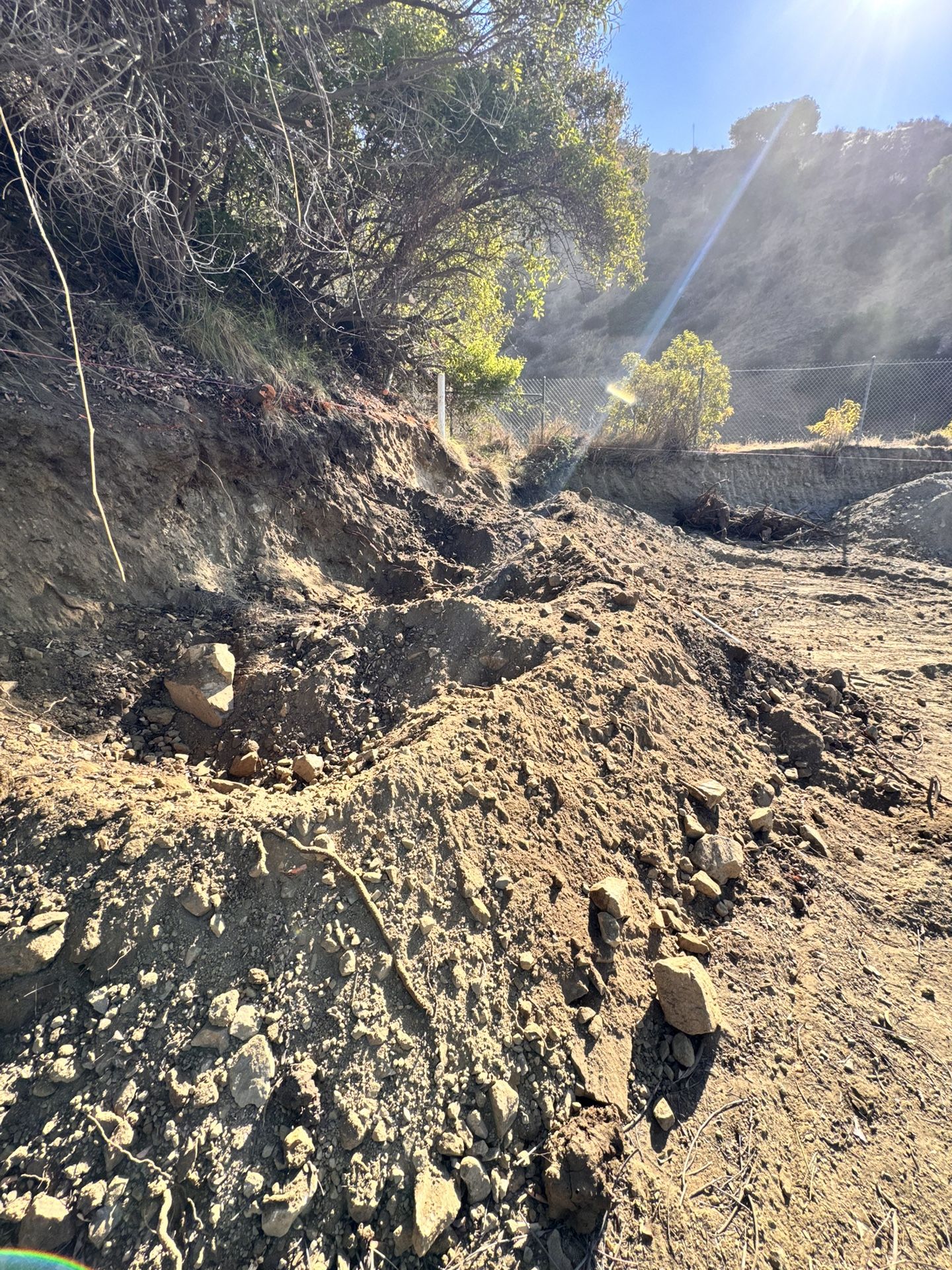 Free Cleaner With Mountain Rock