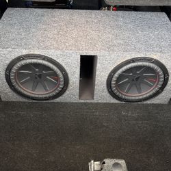 10 Inch Kickers
