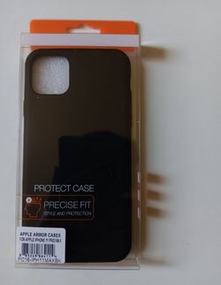 Reiko iPhone 11 Pro Max Armor Case Black