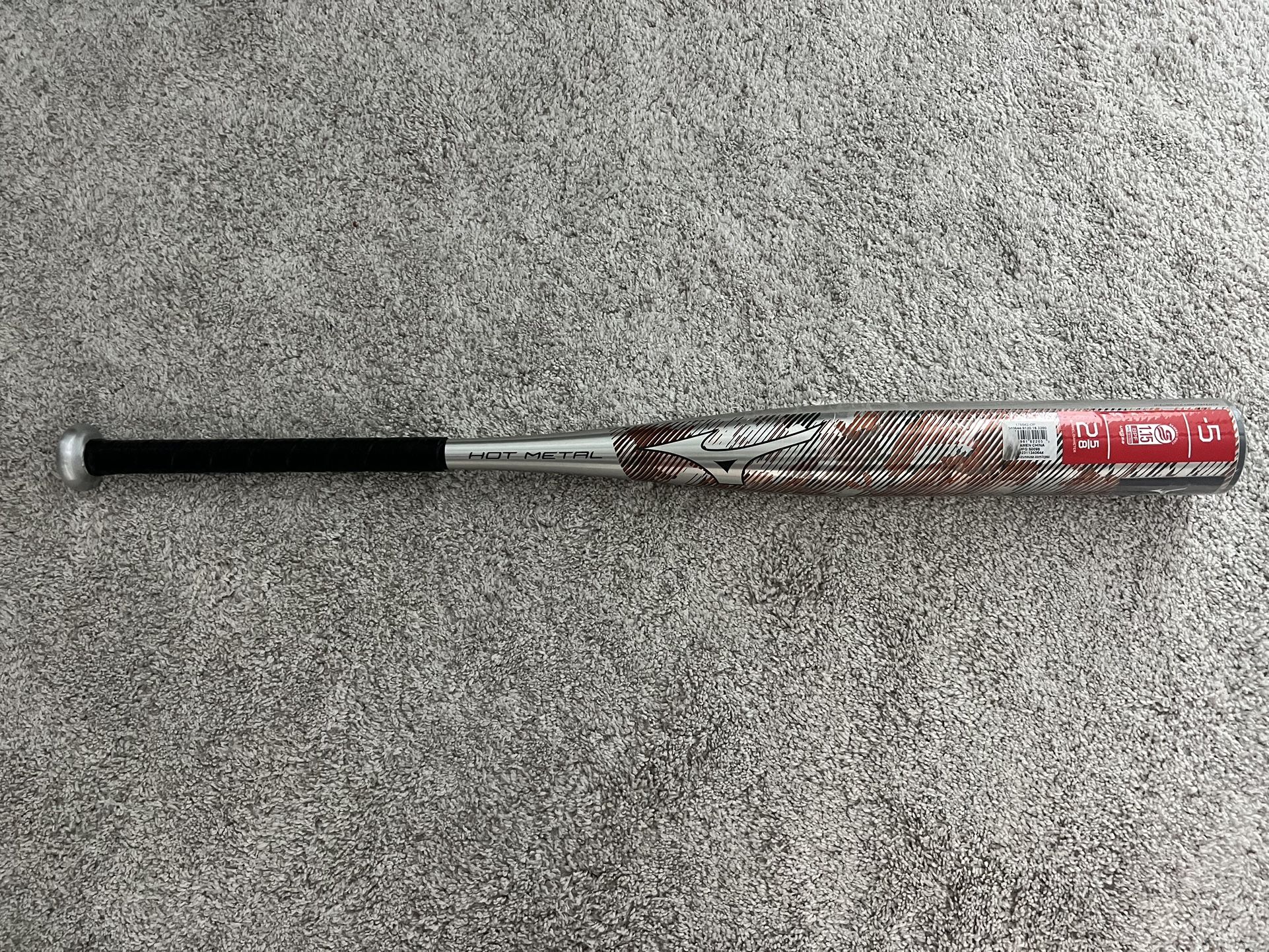mizuno baseball bat