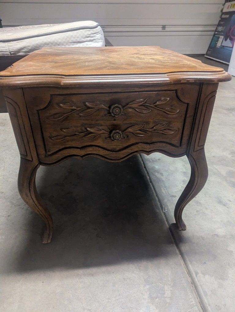 End Table 