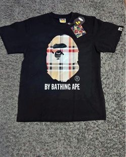 Burberry bape Tee