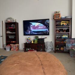 Free TV Stand - Book