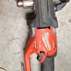 Milwaukee M18 FUEL Hole Hawg 1/2" With Battery 