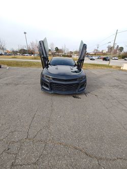 2017 Chevrolet Camaro