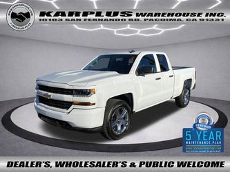 2019 Chevrolet Silverado 1500 LD
