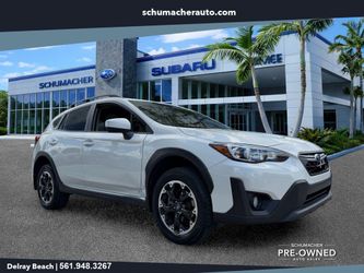 2023 Subaru Crosstrek