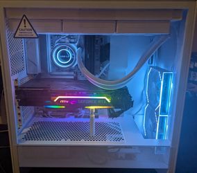 Gaming PC Amd rtx