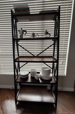 Multi-purpose shelf