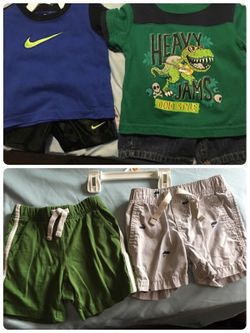 Boy clothes