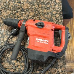 Hilti Rotary Hammer TE 50-AVR