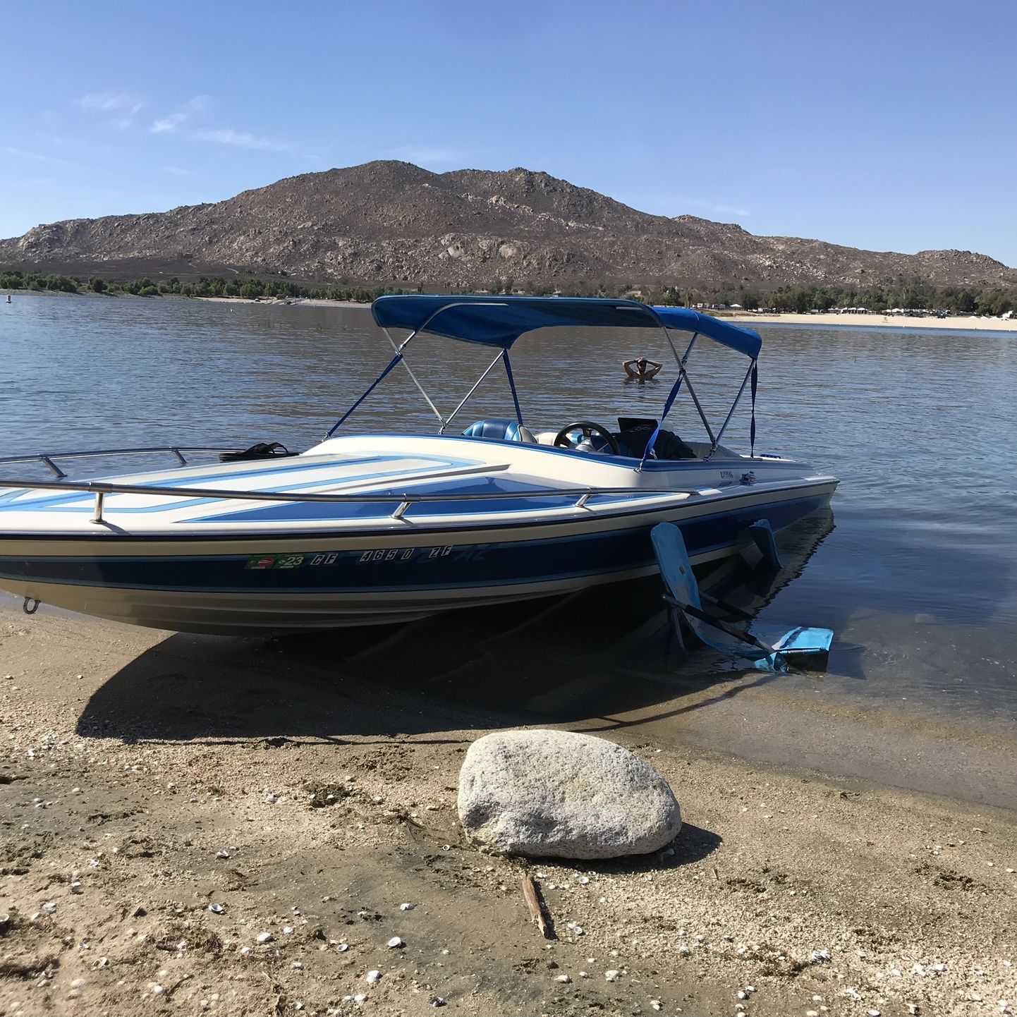 1983 Hallett “Formula” Jet Boat for Sale in Riverside, CA - OfferUp