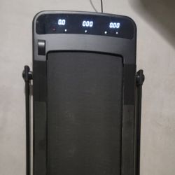 2 In 1 Foldable Treadmill