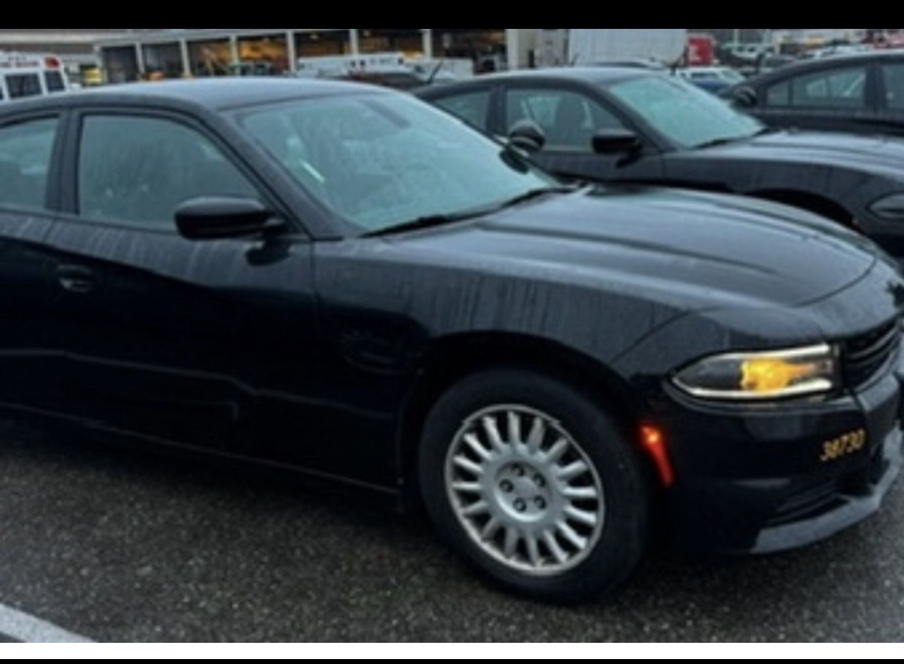2016 Dodge Charger
