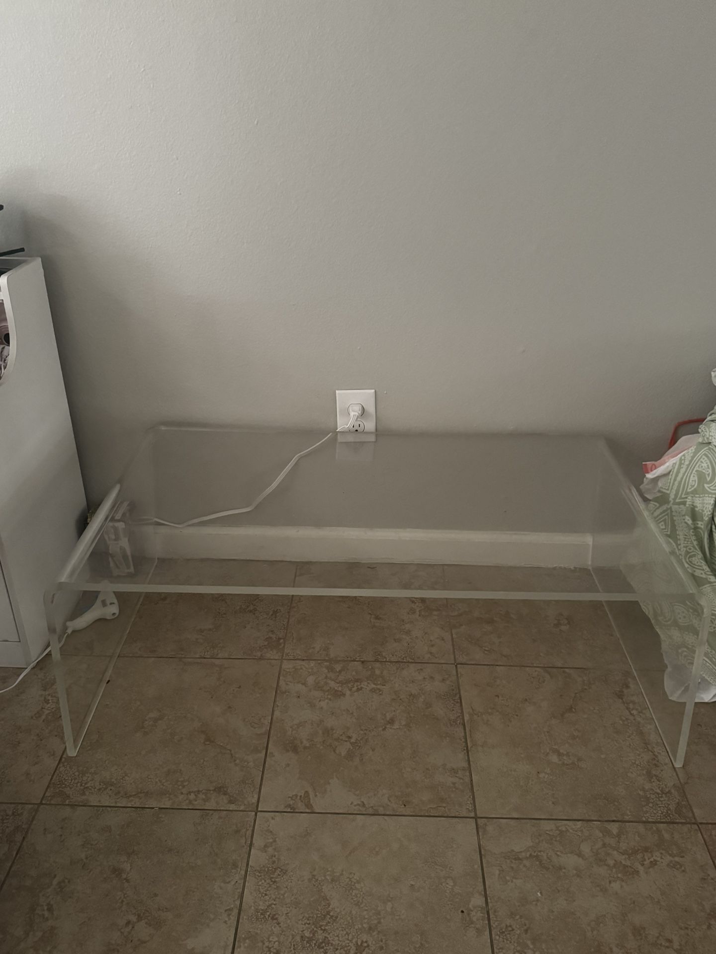 Clear Table