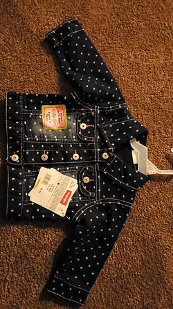 Cute wrangler denim jacket
