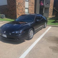 2003 Chevy Monte Carlo SS