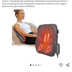 Back Massager 