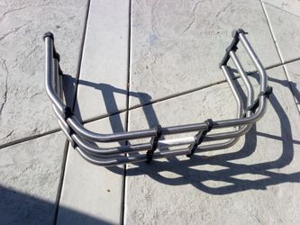 Ford f150 back bed extension cage