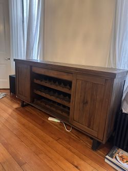 Sideboard/ Wine Rack