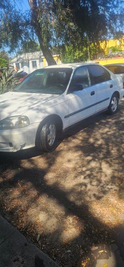 1999 Honda Civic