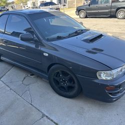2001 Subaru Impreza
