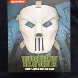 Casey Jones Mask