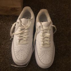 white air force 