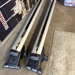 Audi A6/S6 Roof Rack