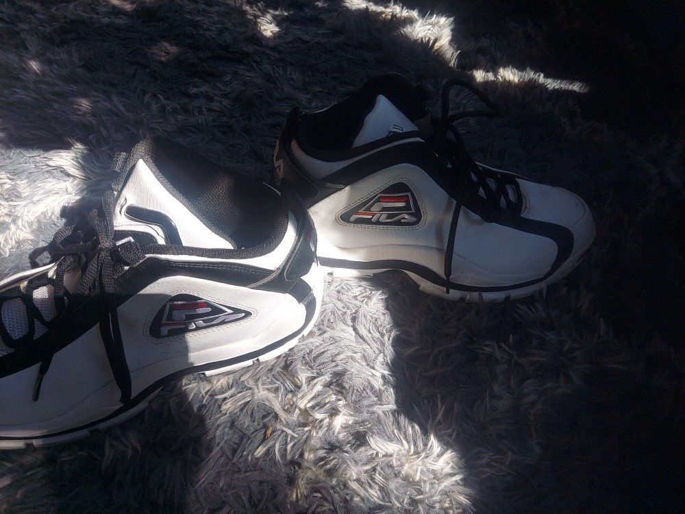 Grant Hill Fila Men's Size 10
