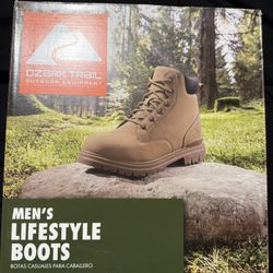 Men’s Work Boots Size 7