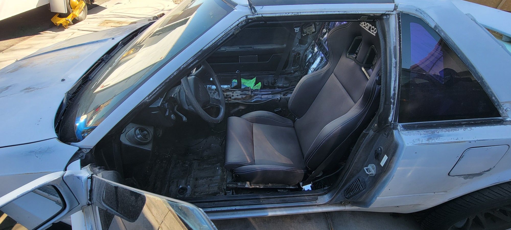 1988 Toyota MR2