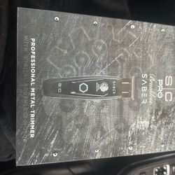 Saber Trimmer BY S|C Style Craft 
