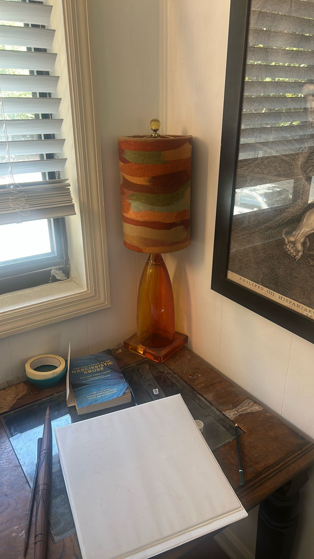 Selling Retro Lamp