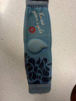 Tempdrop wearable fertility monitor