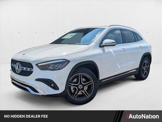 2026 Mercedes-Benz GLA 250