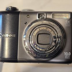 Canon Powershot A1000 IS 10. Mp