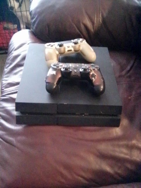 PS4 Need Gone 