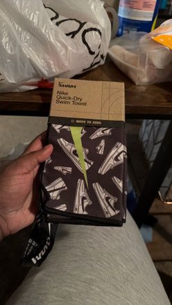 Nike Dry Swim Towel