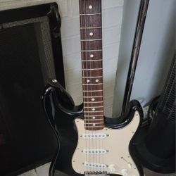 Fender Stratocaster 