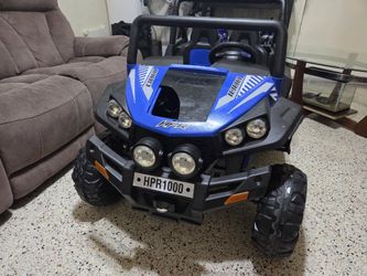 Hyper HPR-1000 12 Volt Ride-On Toy