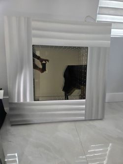 Infinity led mirror 36x36