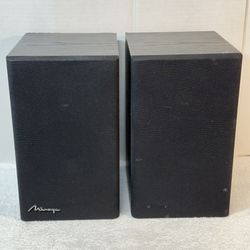 Mirage M-90i Audiophile (pair) 2-way Speakers-TESTED-Great Sound-Made in Canada-Demonstration Available 