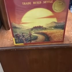 Settlers Of Catan  New 