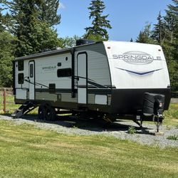 2023 Keystone Springdale Travel Trailer
